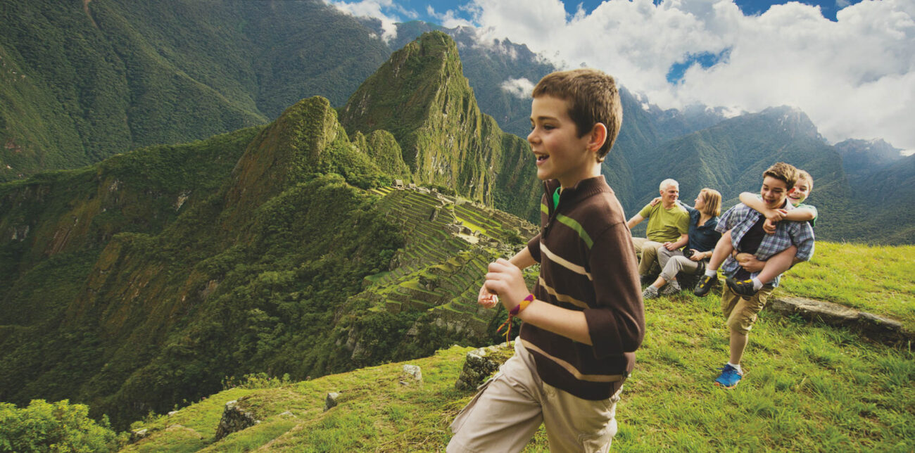 ABD - Machu Picchu Peru