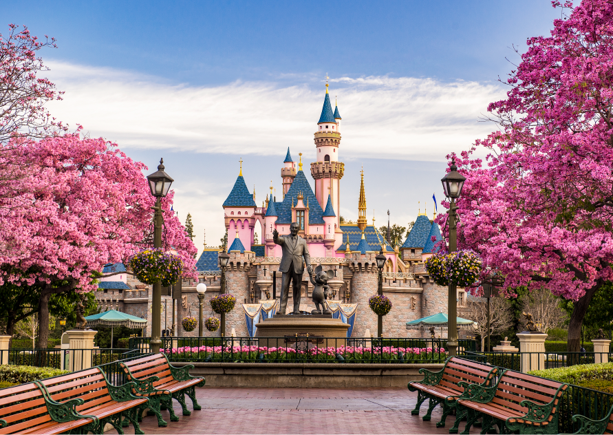 Disneyland Resort® California: Double the Magic, Double the Fun