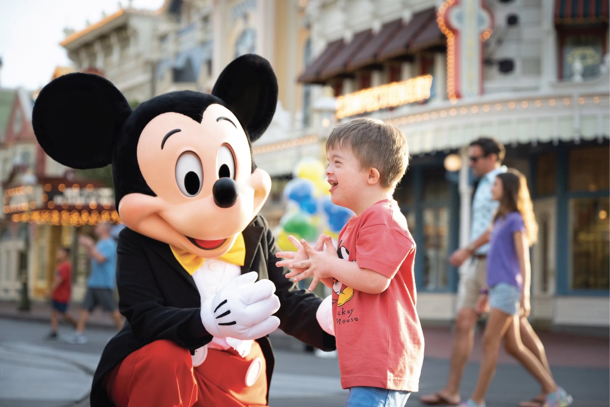 Why we love being a disney travel agent