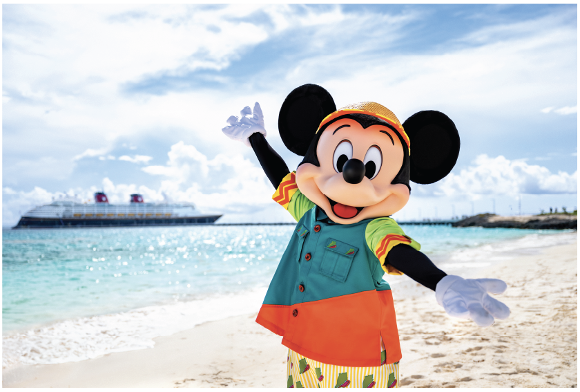 DISNEY CRUISE LINE VACATION PLANNING BY NVRGRWN TRAVEL