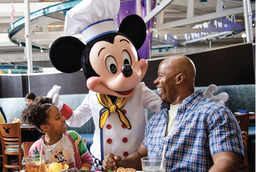 DISNEY DINING RESERVATIONS BY NVRGRWN TRAVEL