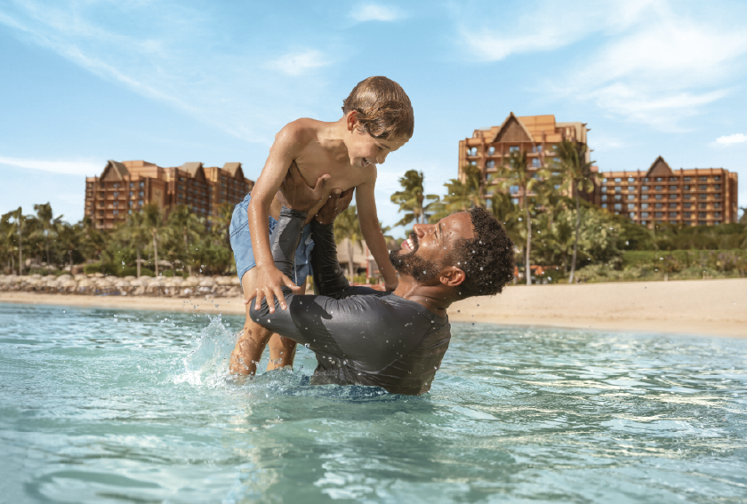 Disney Aulani Vacation Booking With NVRGRWN Travel