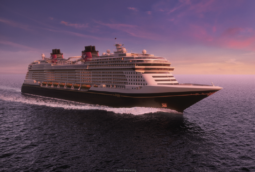 Disney Cruise Line Vacation Bookings By NVRGRWN Travel