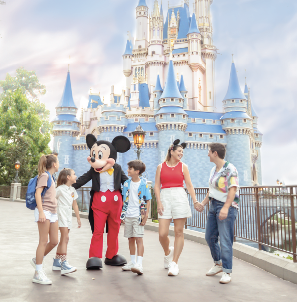 Booking your next Disney Vacation with a Disney Travel Agent